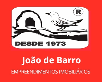 Logo João de Barro Imobiliaria